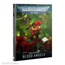 Games Workshop 04030101050 - CODEX: BLOOD ANGELS (HB) (DEUTSCH) 41-01