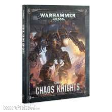 Games Workshop 04030102025 - CODEX: CHAOS KNIGHTS (DEUTSCH) 43-18