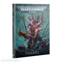 Games Workshop 04030106010 - CODEX: TYRANIDS (DEUTSCH) 51-01