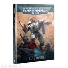 Games Workshop 04030113014 - CODEX: T´AU EMPIRE (DEUTSCH) 56-01