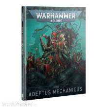 Games Workshop 04030116008 - CODEX: ADEPTUS MECHANICUS (DEUTSCH) 59-01