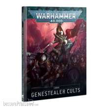 Games Workshop 04030117004 - CODEX: GENESTEALER CULTS (DEUTSCH) 51-40