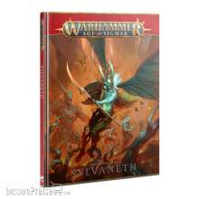 Games Workshop 04030204009 - KRIEGSBUCH: SYLVANETH (DEUTSCH) 92-01