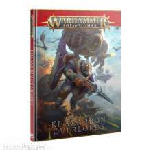 Games Workshop 04030205014 - KRIEGSBUCH: KHARADRON OVERLORDS (DEUTSCH 84-02