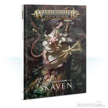 Games Workshop 04030206007 - BATTLETOME: SKAVEN (PB) (DEUTSCH) 90-24-04