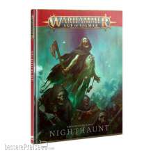 Games Workshop 04030207015 - KRIEGSBUCH: NIGHTHAUNT (DEUTSCH) 91-14