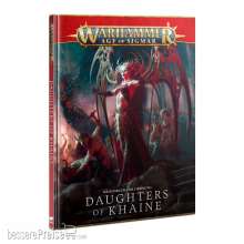 Games Workshop 04030212009 - KRIEGSBUCH: DAUGHTERS OF KHAINE (DEUTSCH 85-05