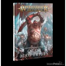 Games Workshop 04030213006 - BATTLETOME: OGOR MAWTRIBES (HB) (DEU) 95-03