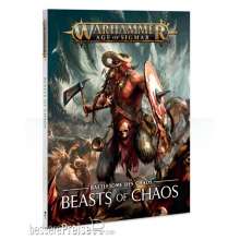 Games Workshop 04030216003 - BATTLETOME: BEASTS OF CHAOS (SB) (DEU) 81-01-04