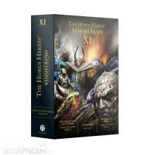 Games Workshop 04040181035 - HORUS HERESY: SAMMELBAND XI (DEUTSCH)