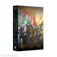 Games Workshop 04040181038 - HORUS HERESY: SAMMELBAND XIII (DEUTSCH)