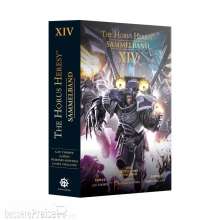 Games Workshop 04040181039 - HORUS HERESY: SAMMELBAND XIV (DEUTSCH)