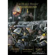 Games Workshop 04040181177 - HORUS HERESY: SAMMELBAND I (DEUTSCH)