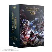 Games Workshop 04040181339 - THE HORUS HERESY: SAMMELBAND VII DEUTSCH