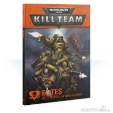 Games Workshop 04040199098 - KILL TEAM: ELITE (DEUTSCH) 102-49-04