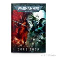 Games Workshop 04040199124 - WARHAMMER 40000: REGELBUCH (DEUTSCH) 40-02