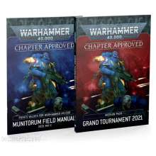 Games Workshop 04040199129 - GRAND TOURNAMENT 2021 MISSIONSPAKET DEU 40-39