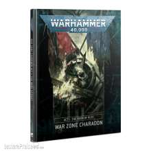 Games Workshop 04040199133 - CHARADON: AKT 1: DAS BUCH DES ROSTS 40-18