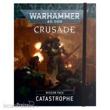 Games Workshop 04040199139 - MISSIONSPAKET: KATASTROPHE (DEU) 40-52