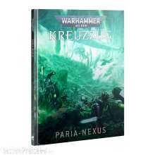 Games Workshop 04040199171 - WH40K: PARIA-NEXUS (DEUTSCH) 40-68