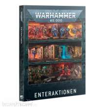 Games Workshop 04040199175 - WARHAMMER 40K: ENTERAKTIONEN (DEUTSCH) 40-67