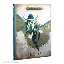 Games Workshop 04040299100 - BROKEN REALMS: TECLIS (HB) (DEUTSCH) 80-35