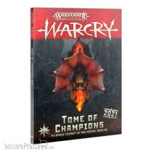 Games Workshop 04040299118 - WARCRY: BUCH DER CHAMPIONS (DEUTSCH) 111-38