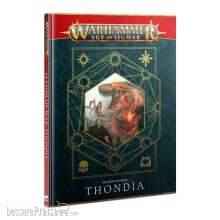 Games Workshop 04040299120 - AOS KRIEGSZEITEN: THONDIA (DEUTSCH) 80-42