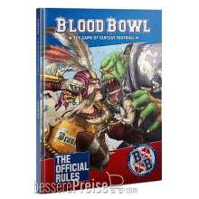 Games Workshop 04040999021 - BLOOD BOWL DIE OFFIZIELLEN REGELN (DEU) 200-03