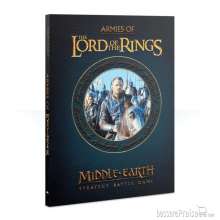 Games Workshop 04041499040 - ARMEEN AUS DER HERR DER RINGE 01-02-04