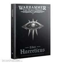 Games Workshop 04043099003 - HH: LIBER HAERETICUS (DEUTSCH) 31-31