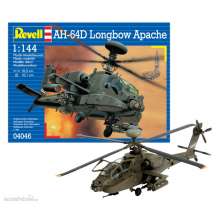 Revell 04046 - AH-64D Longbow Apache