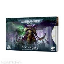 Games Workshop 04050102009 - INDEX CARDS: DEATH GUARD (DUE) 72-42