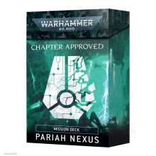 Games Workshop 04050199056 - IN NOMINE IMPERATORIS: PARIA-NEXUS (DEU) 40-20