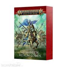 Games Workshop 04050210004 - FRAKTIONSSET: LUMINTH REALM-LORDS (DEU) 74-04