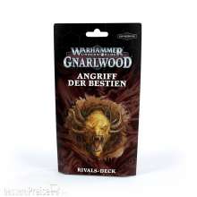 Games Workshop 04050799008 - WHU GNARLWOOD: ANGRIFF DER BESTIEN (DEU) 109-20