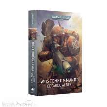 Games Workshop 04100181023 - WÜSTENKOMMANDO (DEUTSCH)