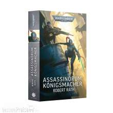 Games Workshop 04100181128 - ASSASSINORUM: KÖNIGSMACHER (DEUTSCH)