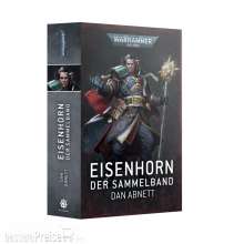 Games Workshop 04100181139 - EISENHORN: DER SAMMELBAND (DEUTSCH)