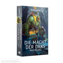 Games Workshop 04100181142 - DIE MACHT DER ORKS (DEUTSCH)