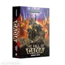 Games Workshop 04100181145 - DER FALL VON CADIA: TEIL 1 (DEUTSCH)