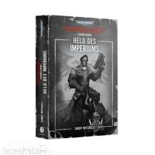 Games Workshop 04100181148 - CIAPHAS CAIN: HELD DES IMPERIUMS (DEU)