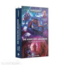 Games Workshop 04100181149 - DIE HAND DES ABADDON (DEUTSCH)