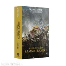 Games Workshop 04100181155 - SIEGE OF TERRA: SAMMELBAND I (DEUTSCH)