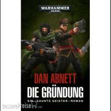 Games Workshop 04100181311 - GAUNTS GEISTER: DIE GRÜNDUNG (PB) (DEU)