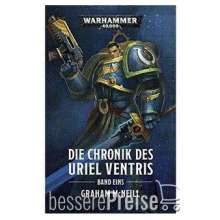 Games Workshop 04100181344 - URIEL VENTRIS: SAMMELBAND EINS