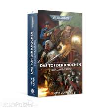 Games Workshop 04100181350 - DAS TOR DER KNOCHEN (DEUTSCH)