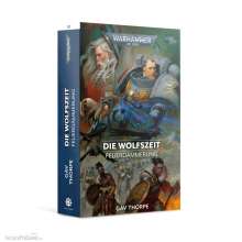 Games Workshop 04100181367 - DIE WOLFSZEIT (DEUTSCH)