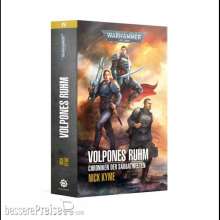 Games Workshop 04100181379 - VOLPONES RUHM (DEUTSCH)