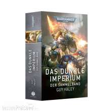 Games Workshop 04100181382 - DAS DUNKLE IMPERIUM: DER SAMMELBAND (DEU